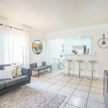 Modern 2 Bedroom In The Heart Of Wynwood Art District Miami Eksteriør bilde