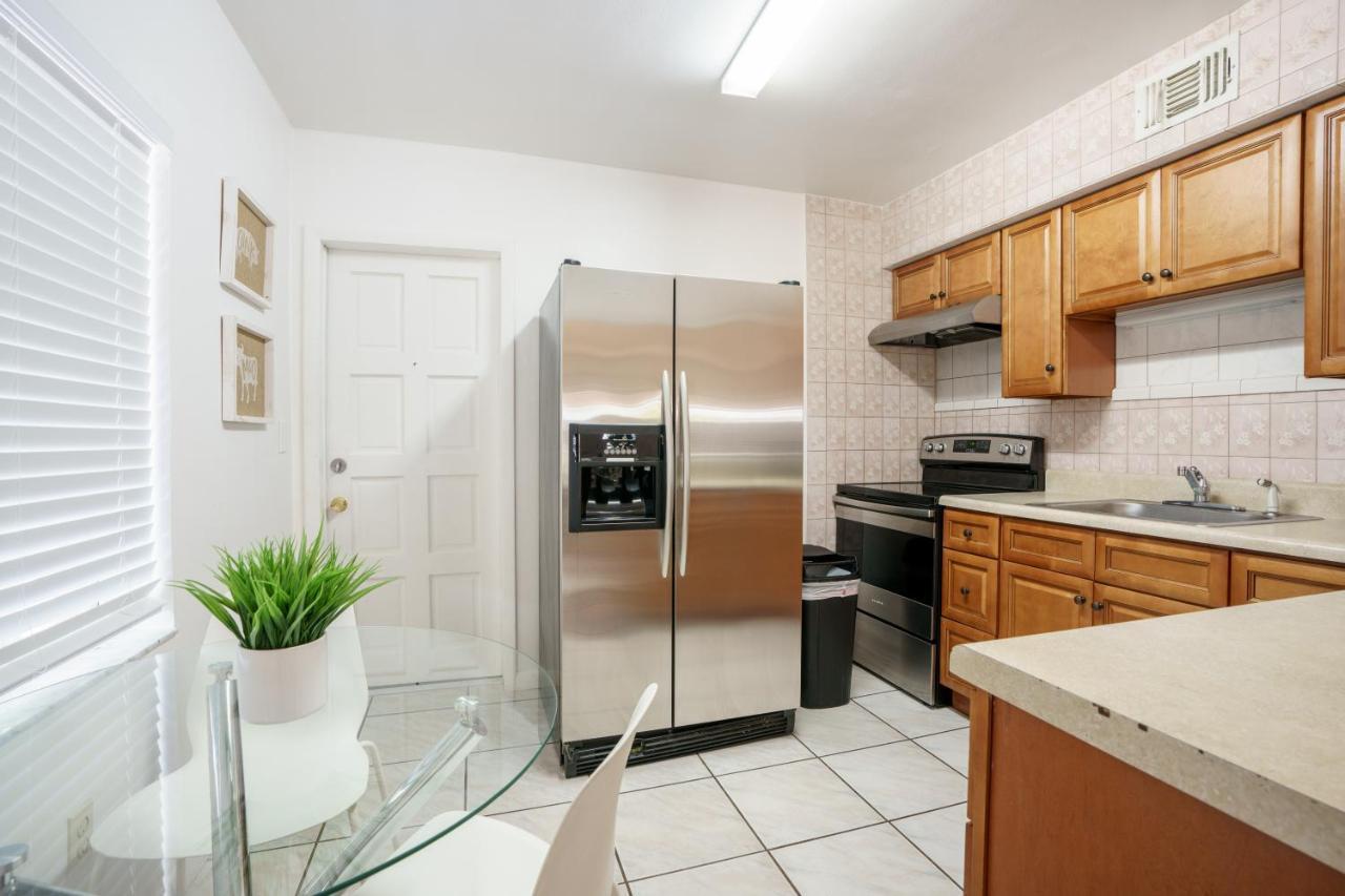 Modern 2 Bedroom In The Heart Of Wynwood Art District Miami Eksteriør bilde