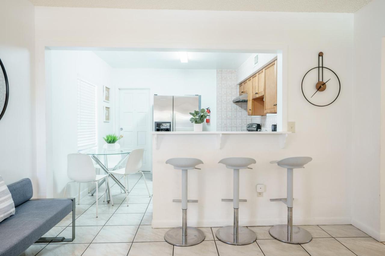 Modern 2 Bedroom In The Heart Of Wynwood Art District Miami Eksteriør bilde