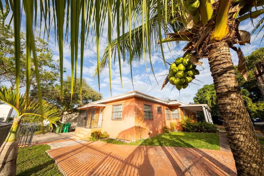 Modern 2 Bedroom In The Heart Of Wynwood Art District Miami Eksteriør bilde