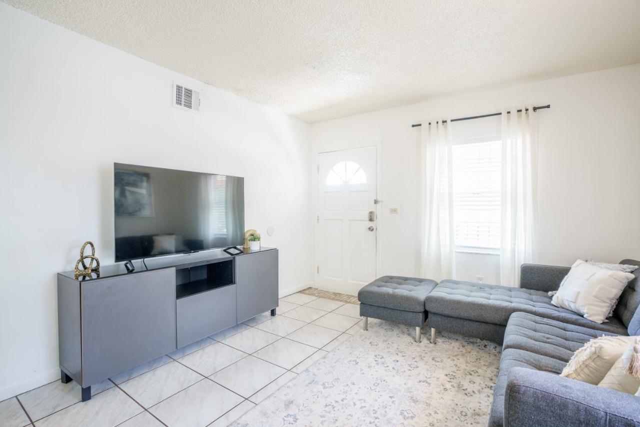 Modern 2 Bedroom In The Heart Of Wynwood Art District Miami Eksteriør bilde